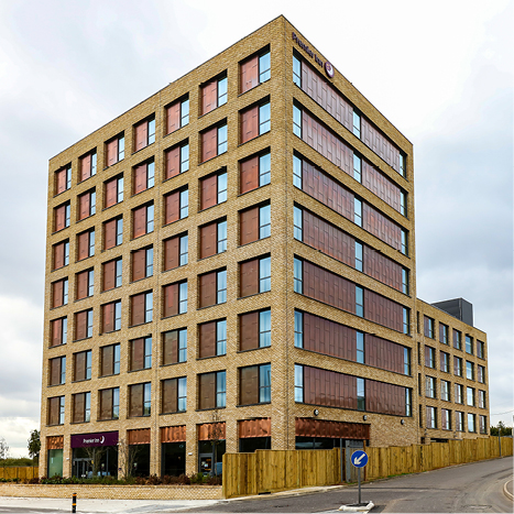 Premier Inn Tolworth achieves Outstanding BREEAM score - JJ Rhatigan UK ...