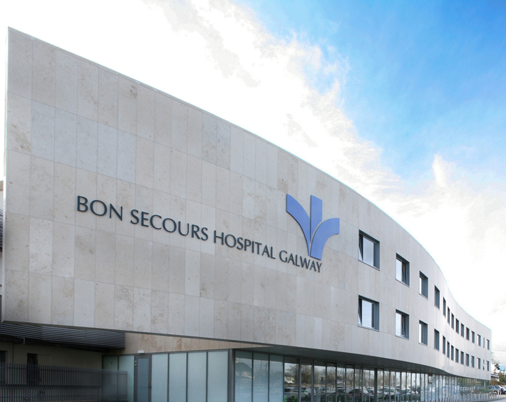 nursing jobs bons secour galway