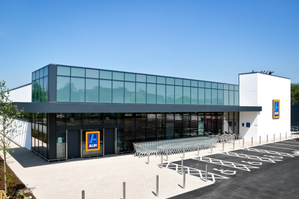 JJ Rhatigans- Aldi Sligo Exterior -0309 (Custom) | JJ Rhatigan