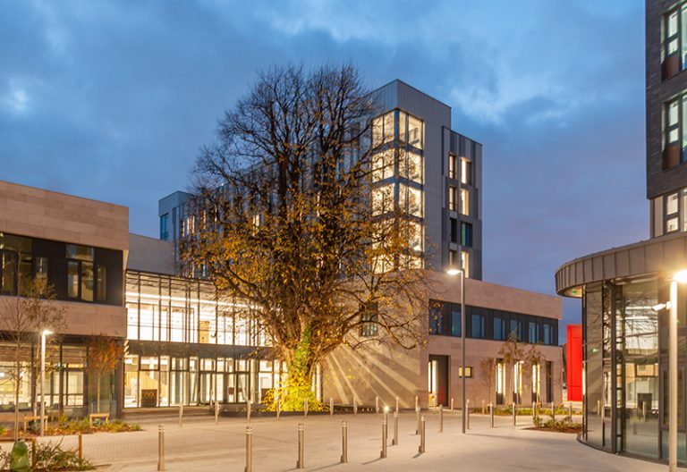 Ucd Village Student Education And Amenity Building Ici Award Winner