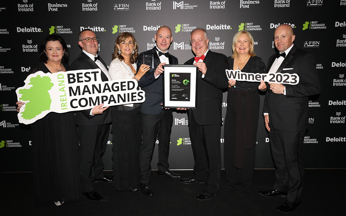 JJ Rhatigan & Company Earns Coveted Spot Among Deloitte’s Best Managed ...