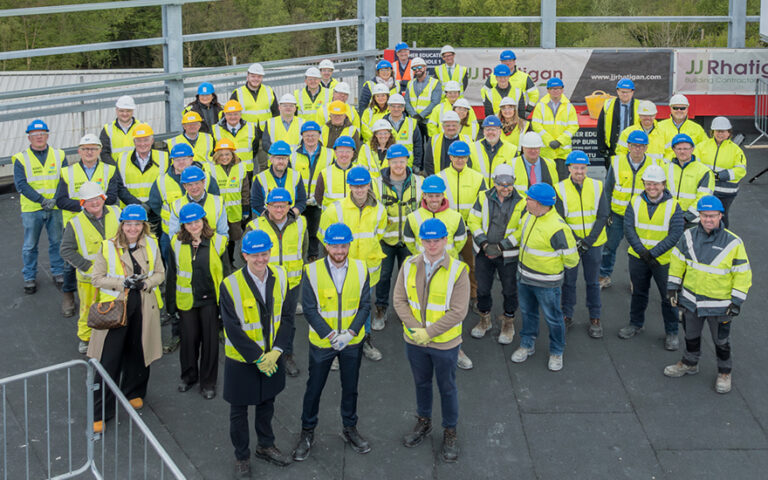 Munster Technological University Celebrates Topping Out Of New STEM ...